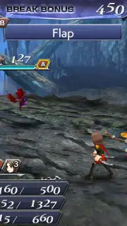 DISSIDIA FINAL FANTASY OPERA OMNIA screenshot 8