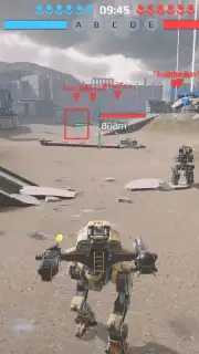 War Robots screenshot 4
