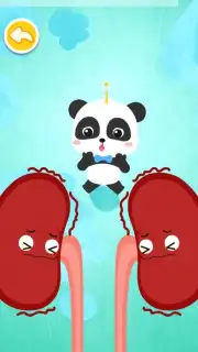 Baby Panda's Body Adventure screenshot 6