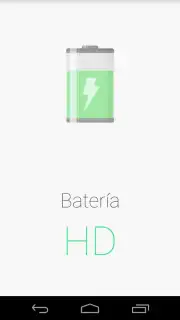 Ahorro de batería HD screenshot 8