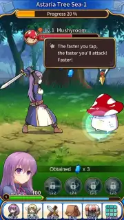 Eternal Senia screenshot 8