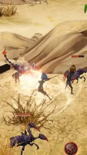 FINAL FANTASY XV POCKET EDITION screenshot 17