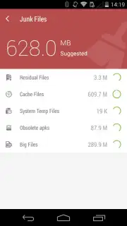 Z Boost screenshot 1