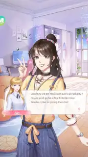 Starry Love screenshot 5
