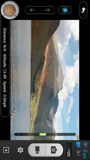 DJI VISION screenshot 4