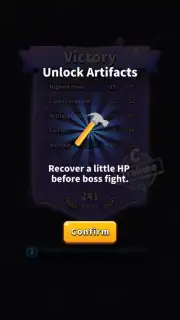 Wizard Legend: Fighting Master screenshot 6