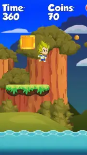 Super Dragon Z screenshot 8