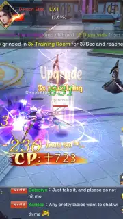 Lost Sanctuary screenshot 4