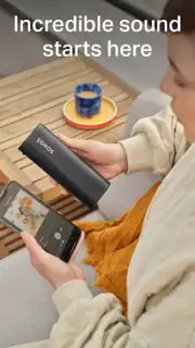 Sonos screenshot 8