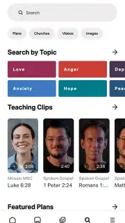YouVersion Bible App screenshot 11