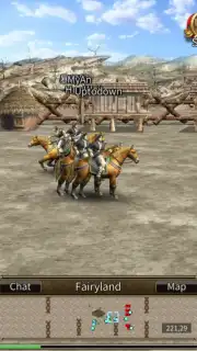 Kingdom Heroes M screenshot 4