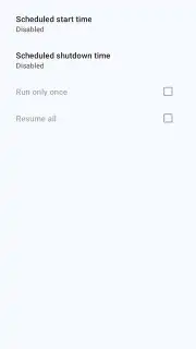 Flud screenshot 1