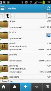 CloudCube screenshot 2