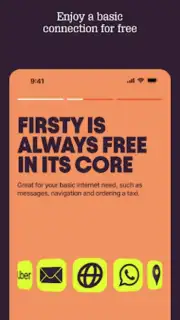 Firsty screenshot 2