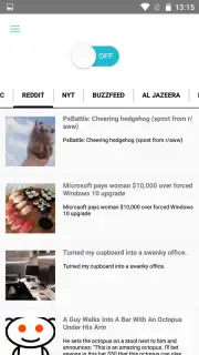 Lantern: Better than a VPN screenshot 2