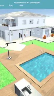 HOUSE SKETCHER | 3D FLOOR PLAN screenshot 9