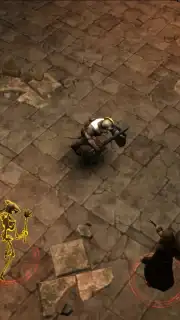 Path of Evil: Immortal Hunter screenshot 9