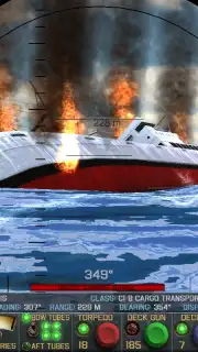 Crash Dive Lite screenshot 13
