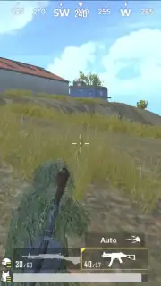 BETA PUBG MOBILE LITE screenshot 4