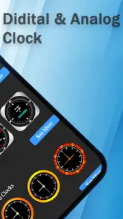 Clock Widgets screenshot 5