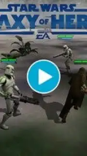 Star Wars: Galaxy of Heroes screenshot 1
