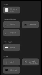 Xiaomi Home screenshot 16