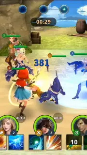 Epic Souls: World Arena screenshot 6