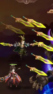 Juvenile Three Kingdoms 2 screenshot 2