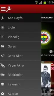 Lig TV screenshot 7