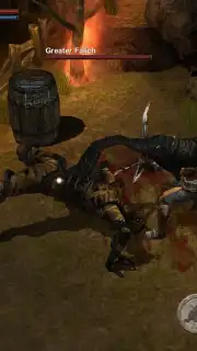 Ire: Blood Memory screenshot 7