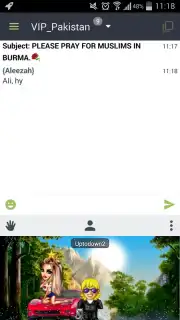 Galaxy - Chat & Play screenshot 8