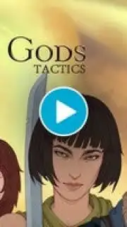Ash of Gods: Tactics screenshot 1