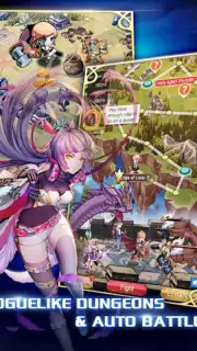 Aurora Legend screenshot 16