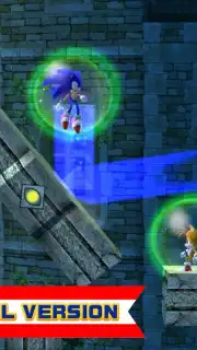 Sonic 4 Episode II LITE screenshot 1