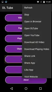 DL Tube screenshot 5