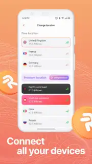 Robox VPN screenshot 8