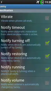 Sanity screenshot 2