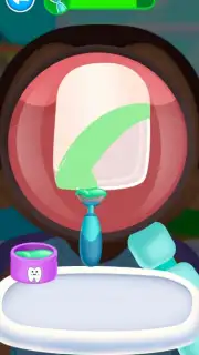 Dentist for children's screenshot 14