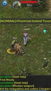 Teon screenshot 2