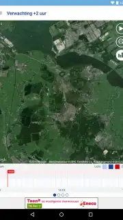 Buienradar screenshot 13