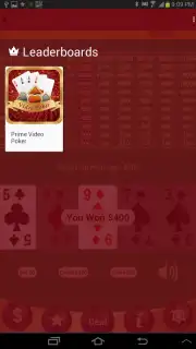 Prime Video Poker screenshot 22