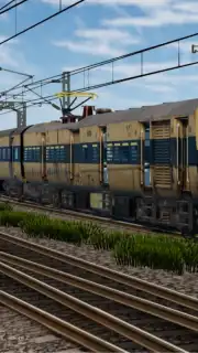 Railway Simulator India screenshot 3