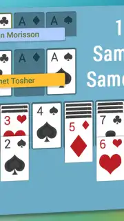 Solitaire 3 Arena screenshot 13