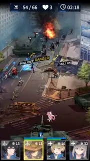 Time Defenders screenshot 5