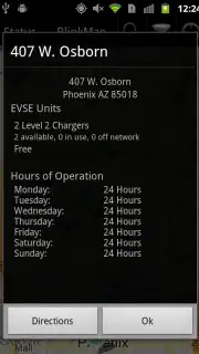 Blink screenshot 2