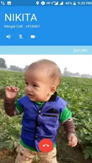 Mingal screenshot 2