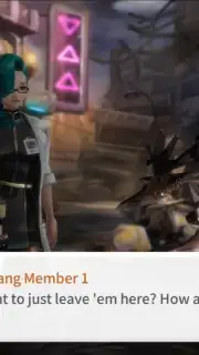 GATE SIX: CYBER PERSONA screenshot 9