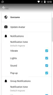imo Lite screenshot 3