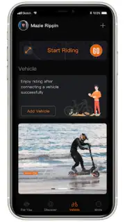 KUGOO screenshot 7