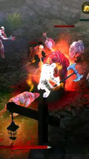Blood Warrior: RED EDITION screenshot 11